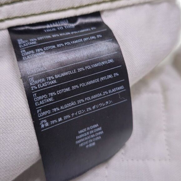 NWOT VOLCOM STONE MADE PANTS - Picture 5 of 11